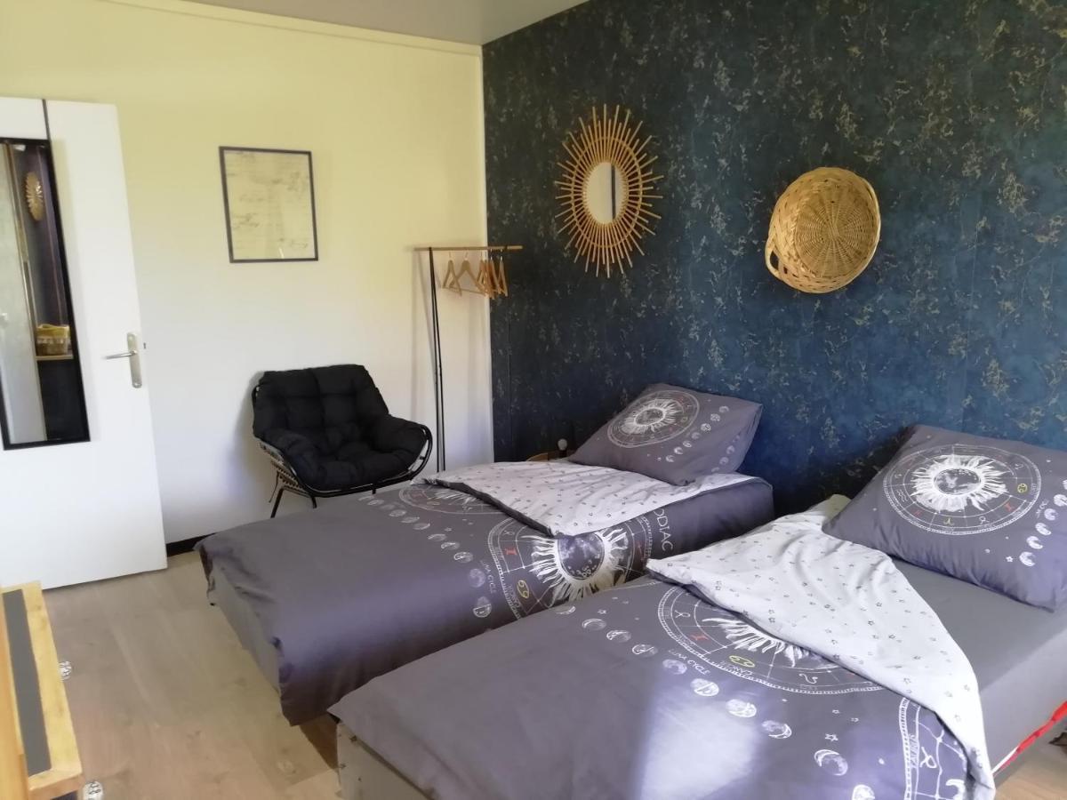 A 2 Pas D'Etretat, Appartement Classe 1 * Fécamp Exterior foto